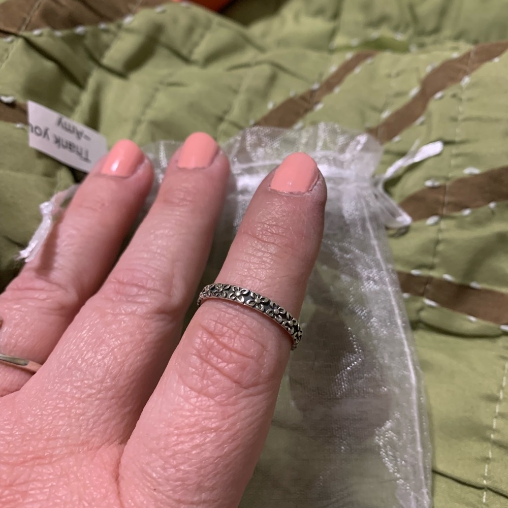 James Avery ring